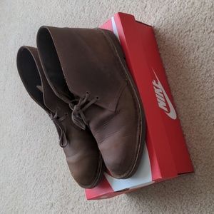 Clarks Bushacre 2 Chukka Boot
